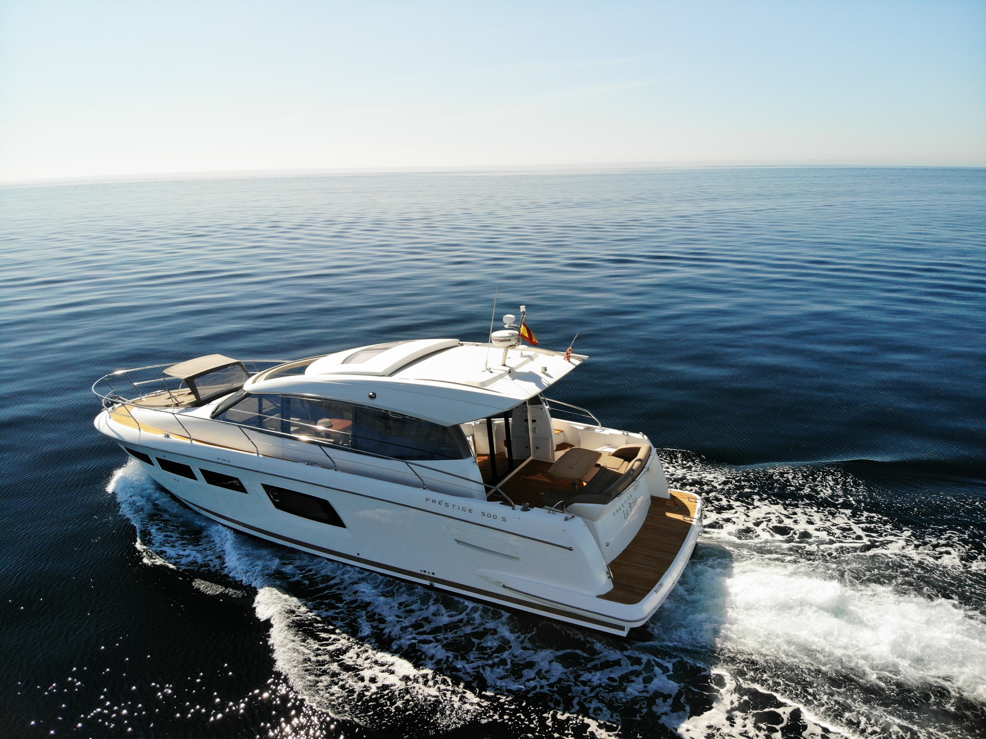 Prestige 50 "La Brisa"