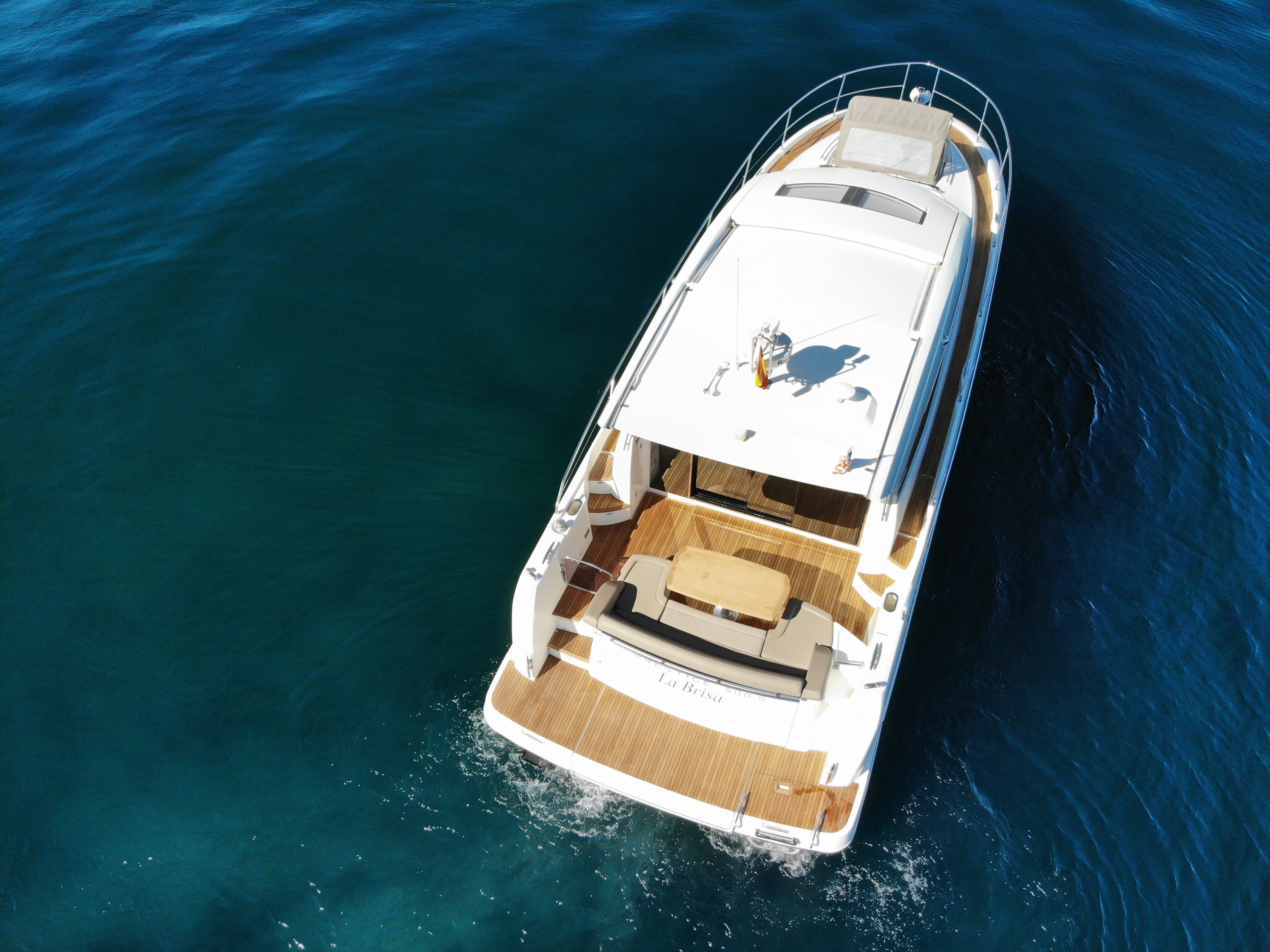Prestige 50 "La Brisa" exterior 5