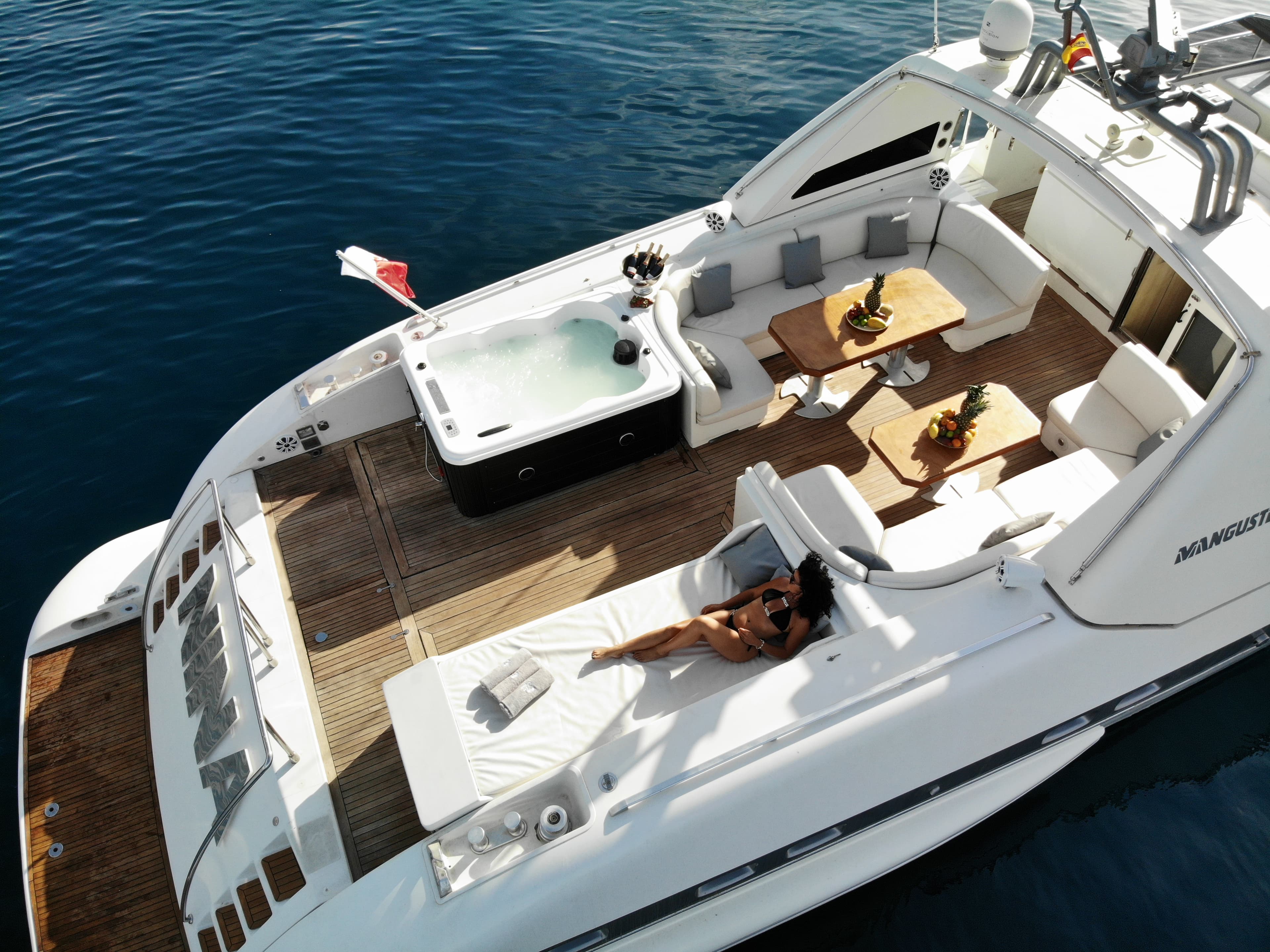 Mangusta 80 "Nina" exterior 3