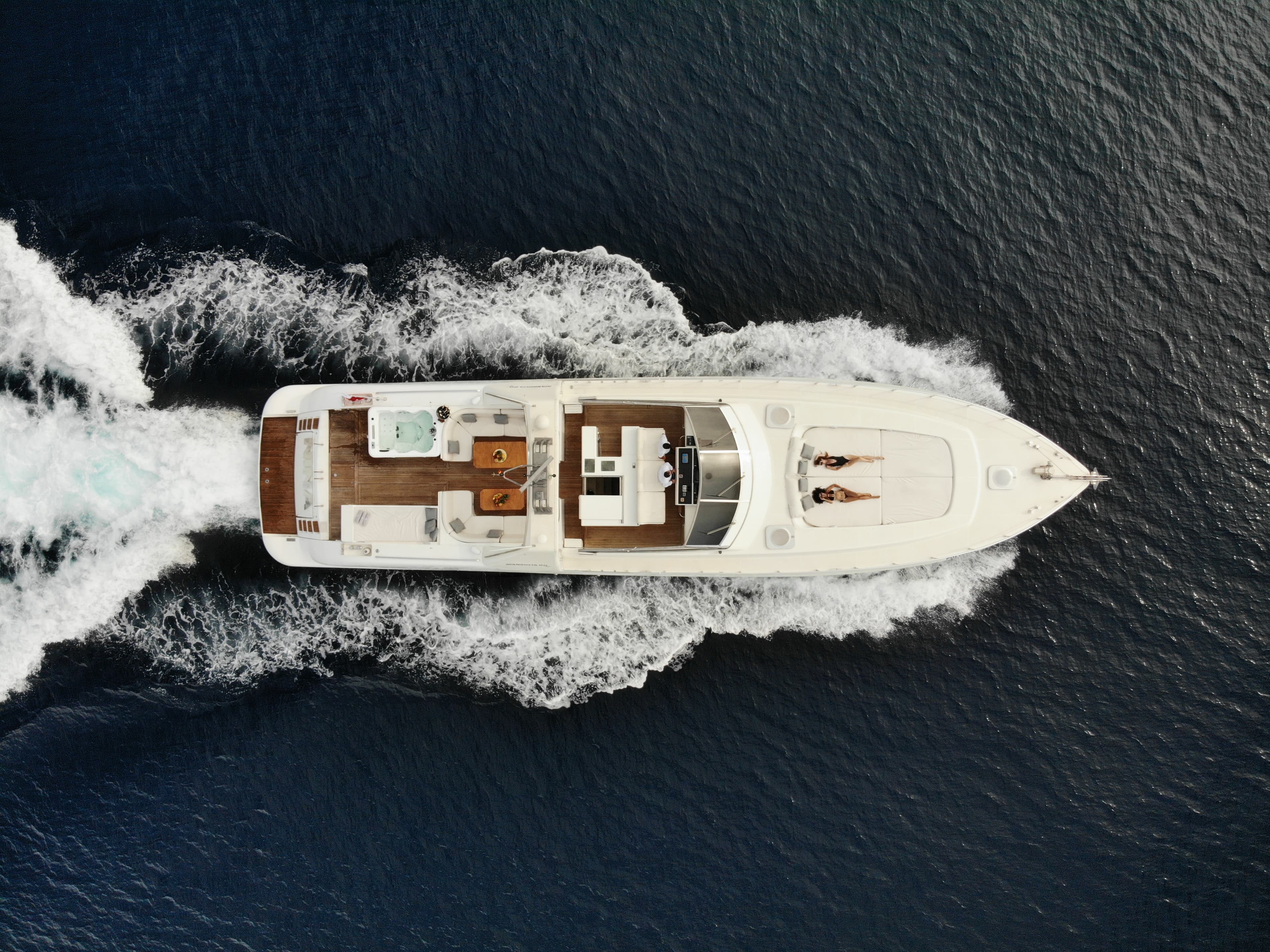 Mangusta 80 "Nina" exterior 13