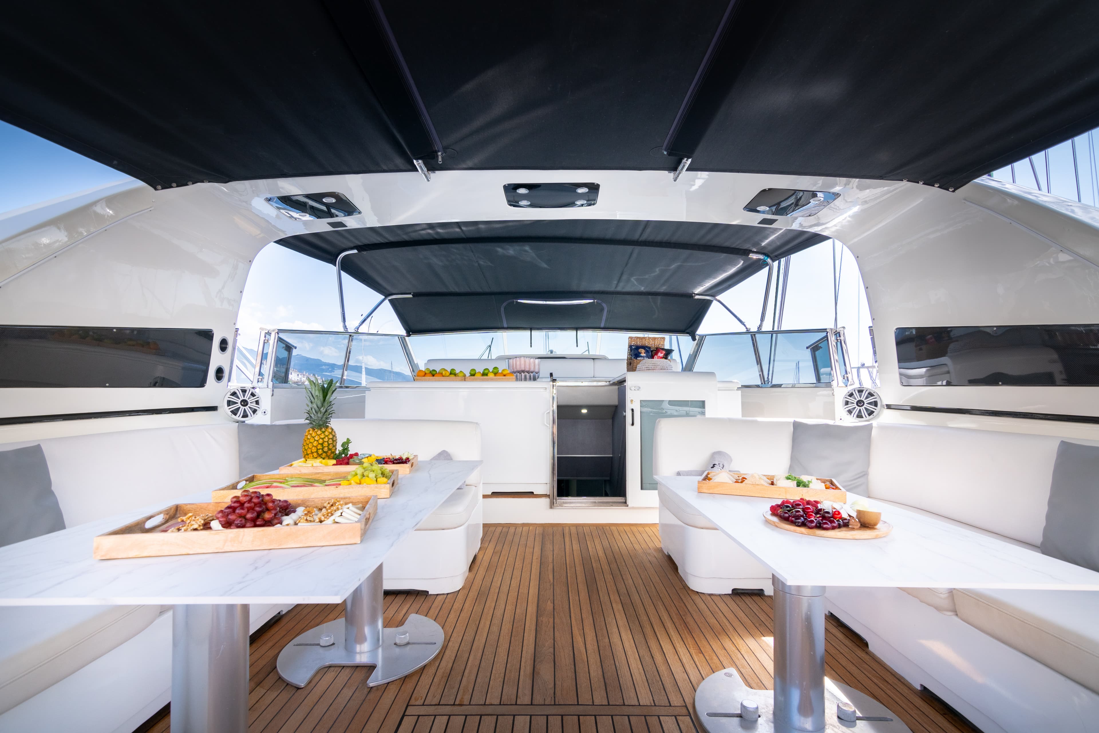 Mangusta 80 "Nina" exterior 15