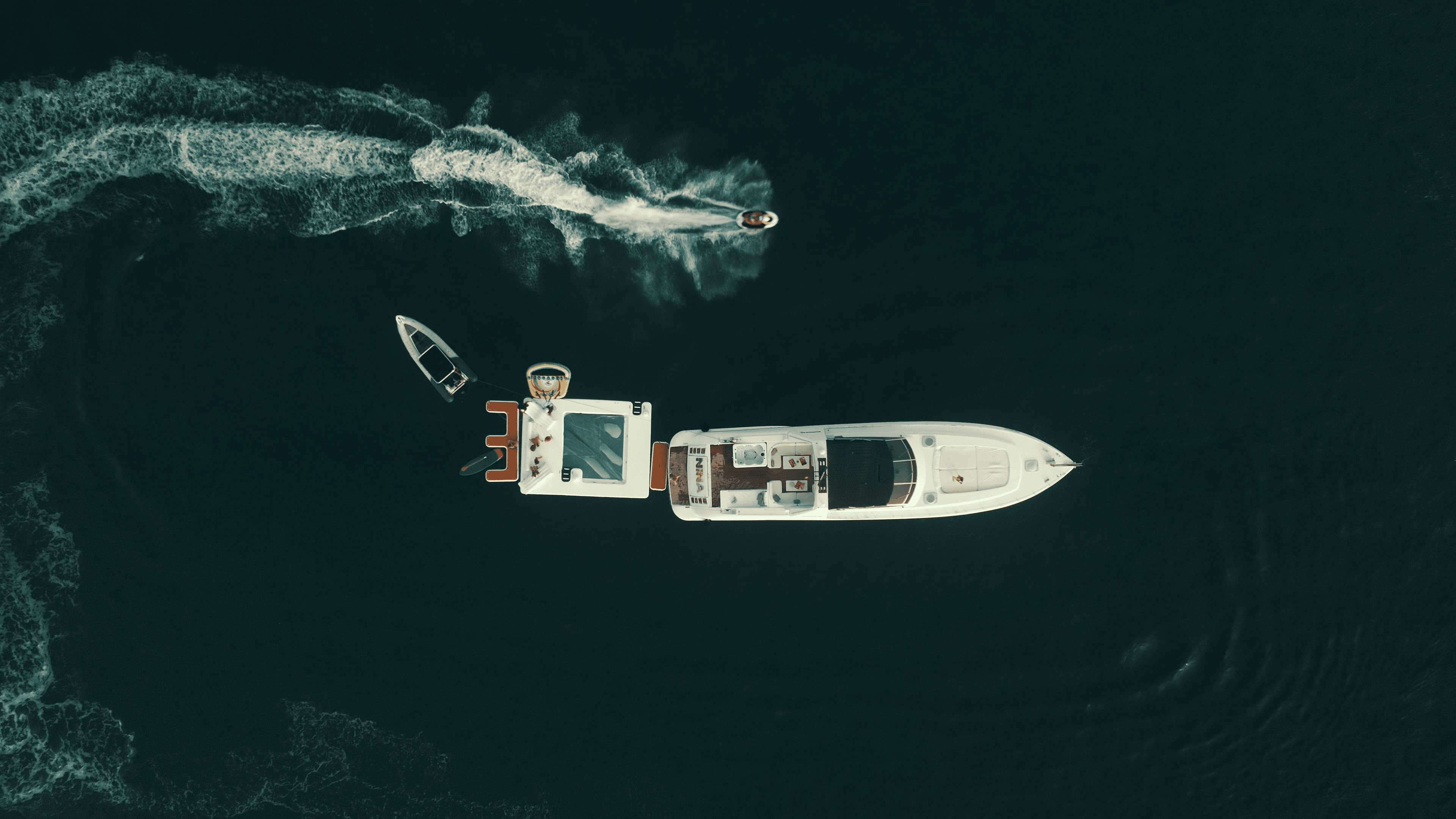 Mangusta 80 "Nina" exterior 16