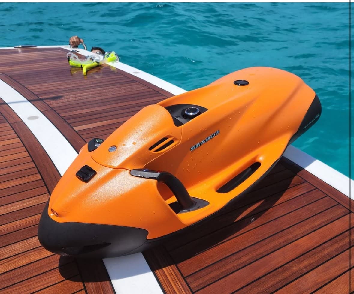 Antago 90 "Venus" exterior 8